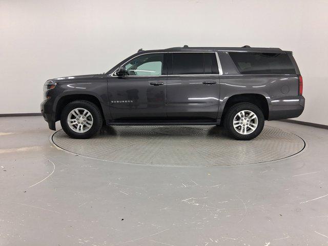 used 2018 Chevrolet Suburban car, priced at $12,199