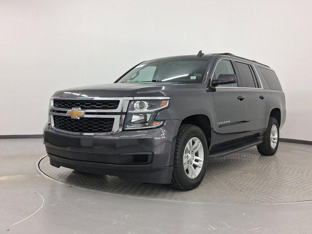 used 2018 Chevrolet Suburban car, priced at $12,199
