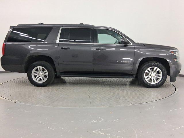 used 2018 Chevrolet Suburban car, priced at $12,199