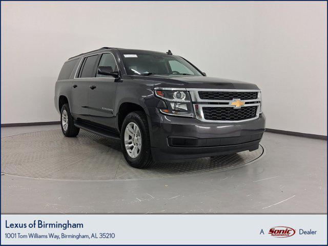 used 2018 Chevrolet Suburban car, priced at $12,199