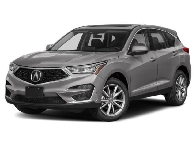 used 2020 Acura RDX car, priced at $22,999