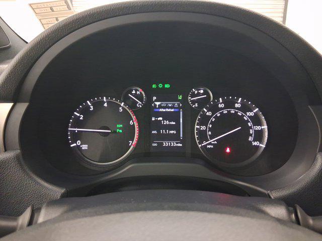 used 2023 Lexus GX 460 car, priced at $53,498