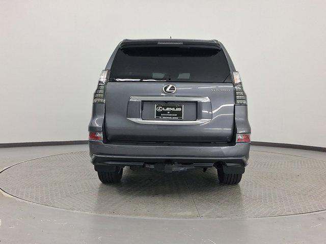 used 2023 Lexus GX 460 car, priced at $53,498