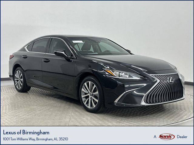 used 2021 Lexus ES 250 car, priced at $30,999