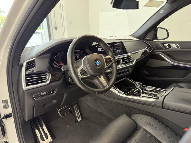 used 2021 BMW X5 car, priced at $33,997
