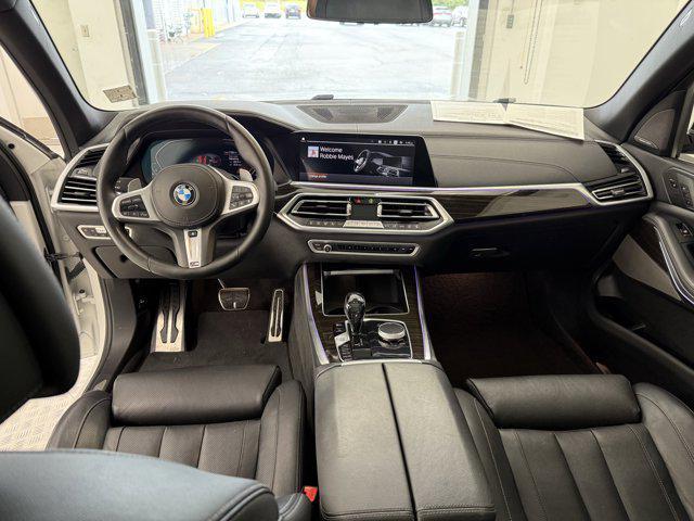 used 2021 BMW X5 car, priced at $33,997