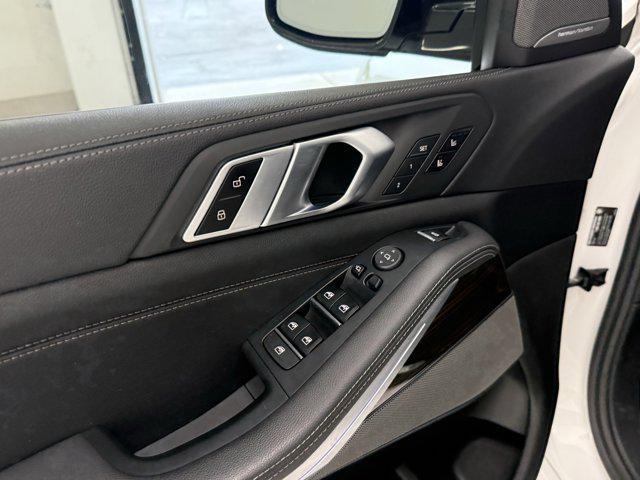 used 2021 BMW X5 car, priced at $33,997