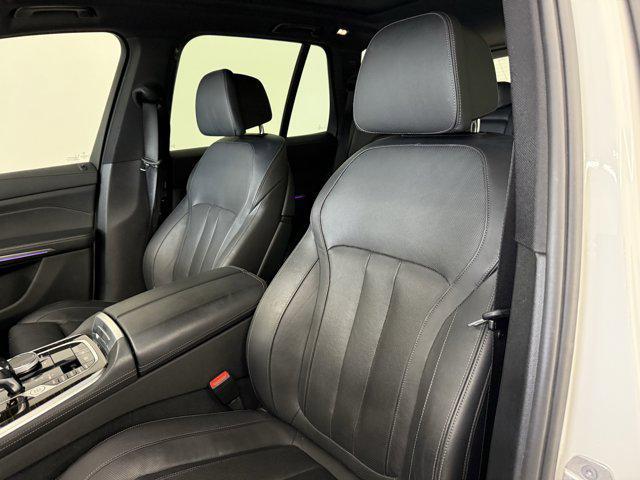 used 2021 BMW X5 car, priced at $33,997