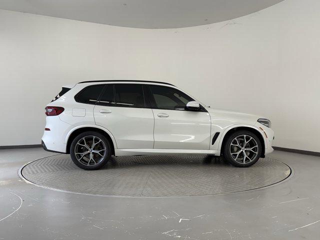 used 2021 BMW X5 car, priced at $33,997