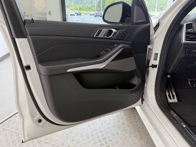 used 2021 BMW X5 car, priced at $33,997