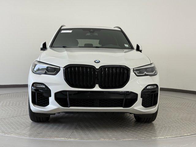 used 2021 BMW X5 car, priced at $33,997