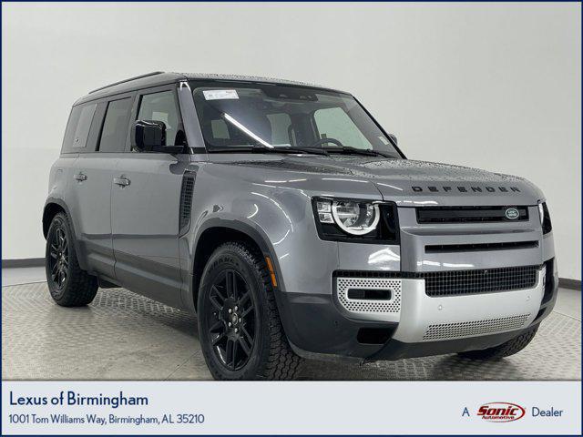 used 2020 Land Rover Defender car, priced at $32,996