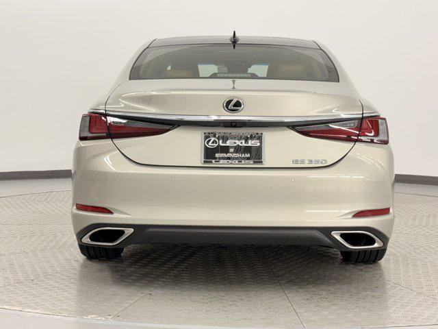 used 2023 Lexus ES 350 car, priced at $35,999
