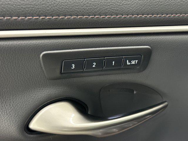 new 2025 Lexus ES 300h car, priced at $47,577