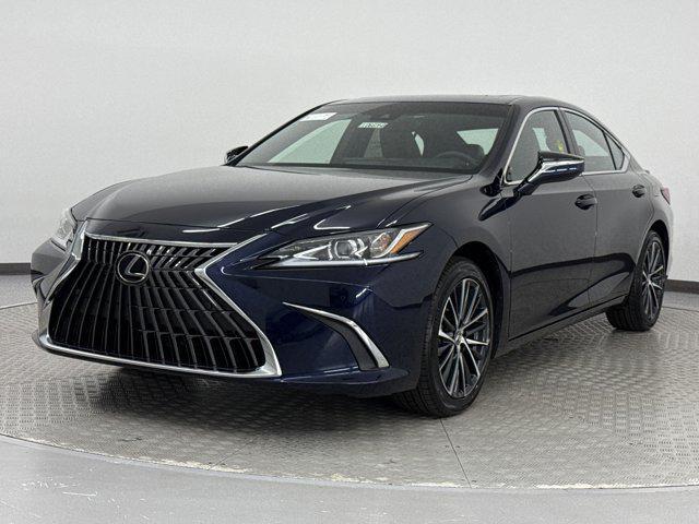 new 2025 Lexus ES 300h car, priced at $47,577
