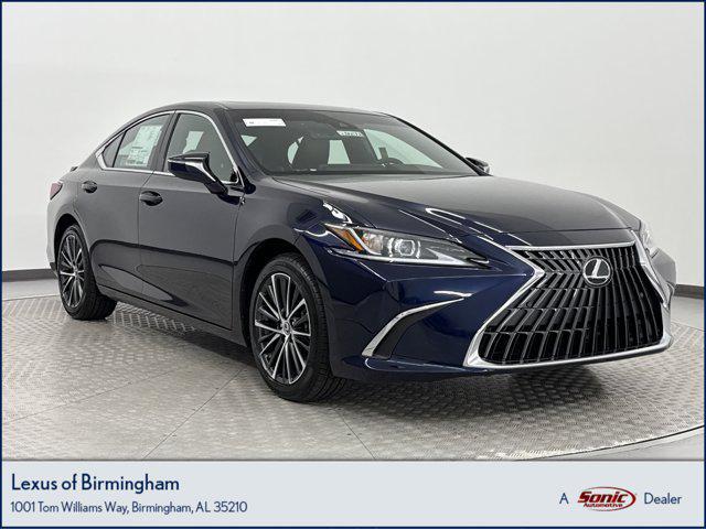 new 2025 Lexus ES 300h car, priced at $47,577