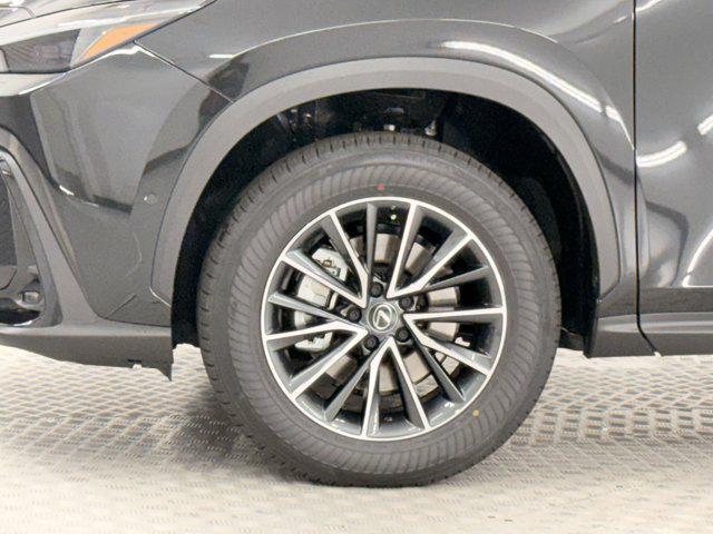 new 2025 Lexus NX 350h car, priced at $55,651