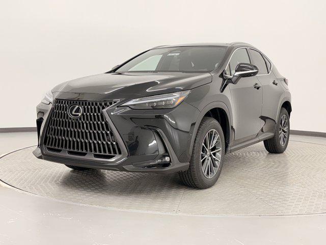 new 2025 Lexus NX 350h car, priced at $55,651