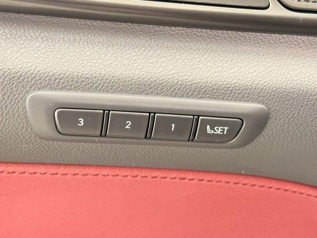 new 2025 Lexus NX 350h car, priced at $55,651