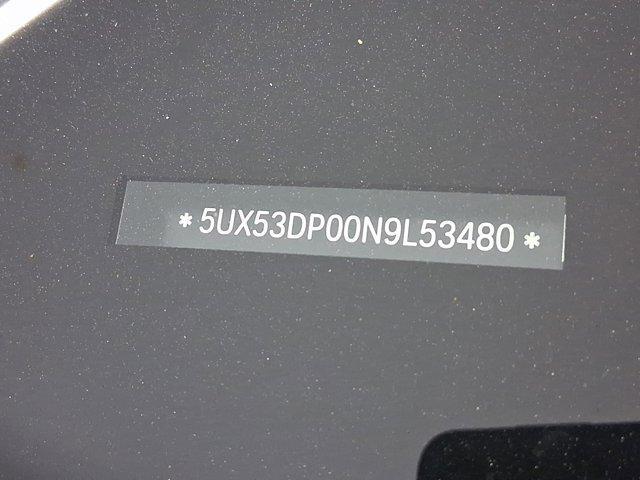 used 2022 BMW X3 car, priced at $32,999