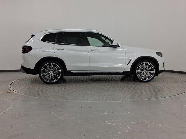 used 2022 BMW X3 car, priced at $32,999