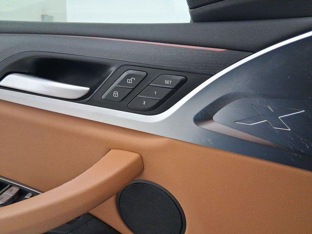 used 2022 BMW X3 car, priced at $32,999
