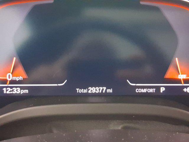 used 2022 BMW X3 car, priced at $32,999