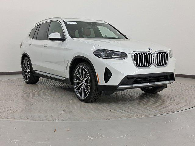 used 2022 BMW X3 car, priced at $32,999