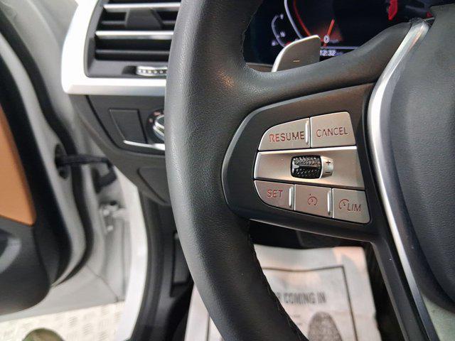 used 2022 BMW X3 car, priced at $32,999