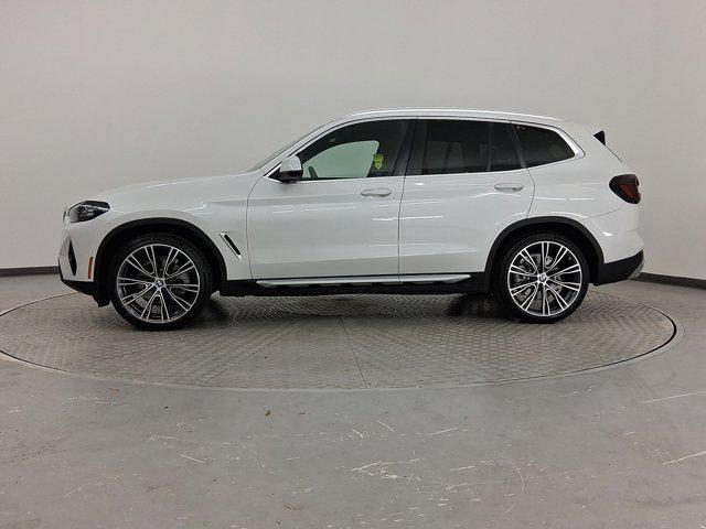 used 2022 BMW X3 car, priced at $32,999