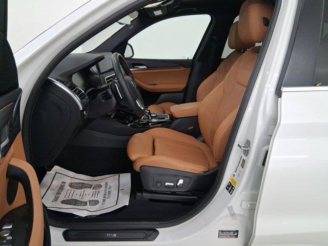 used 2022 BMW X3 car, priced at $32,999