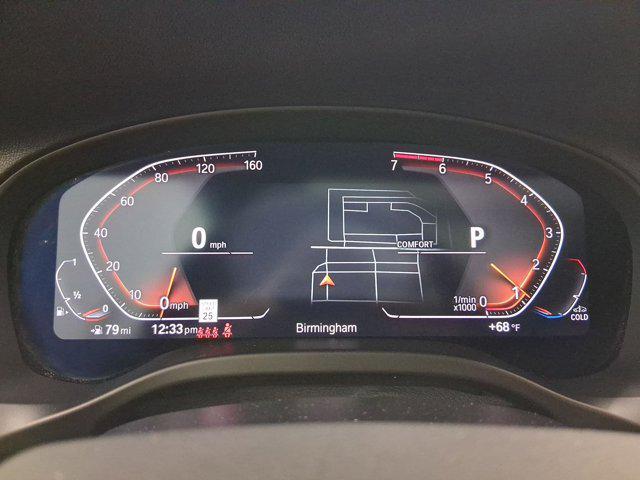 used 2022 BMW X3 car, priced at $32,999