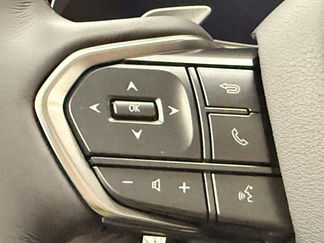 new 2025 Lexus TX 350 car, priced at $61,345