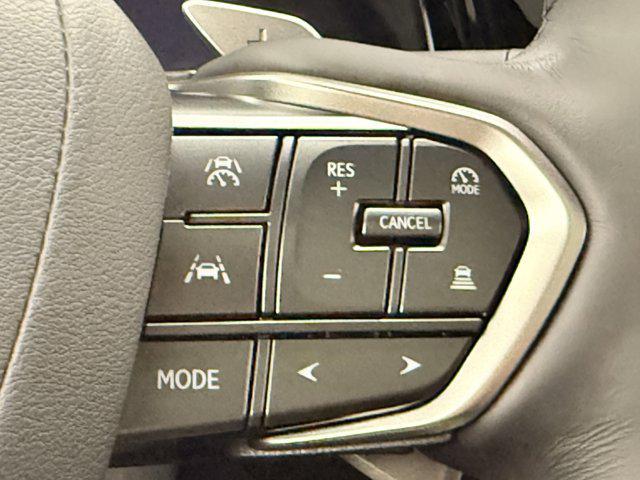 new 2025 Lexus TX 350 car, priced at $61,345