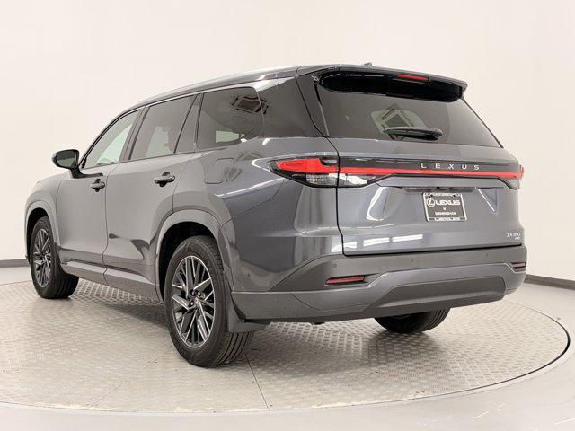 new 2025 Lexus TX 350 car, priced at $61,345