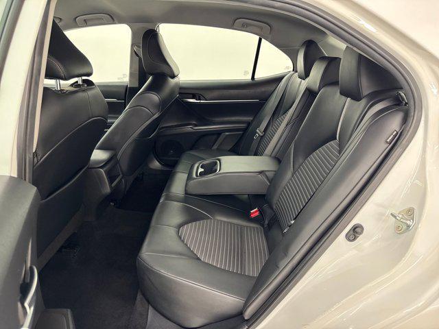 used 2022 Toyota Camry car, priced at $20,599