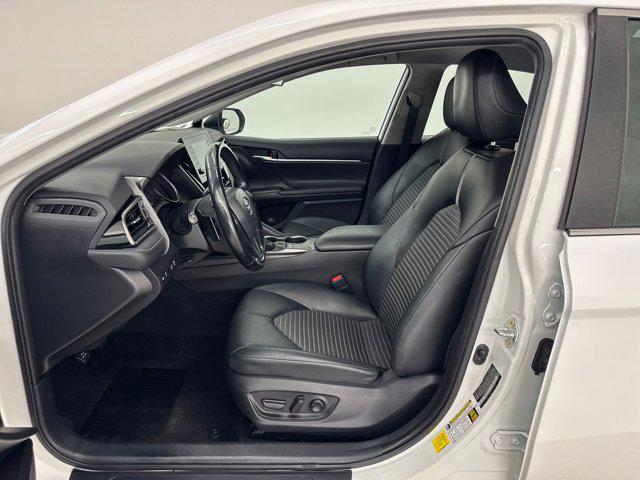 used 2022 Toyota Camry car, priced at $20,599