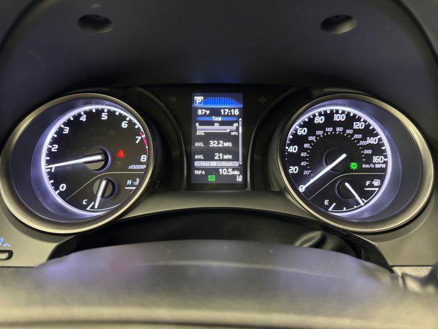 used 2022 Toyota Camry car, priced at $20,599
