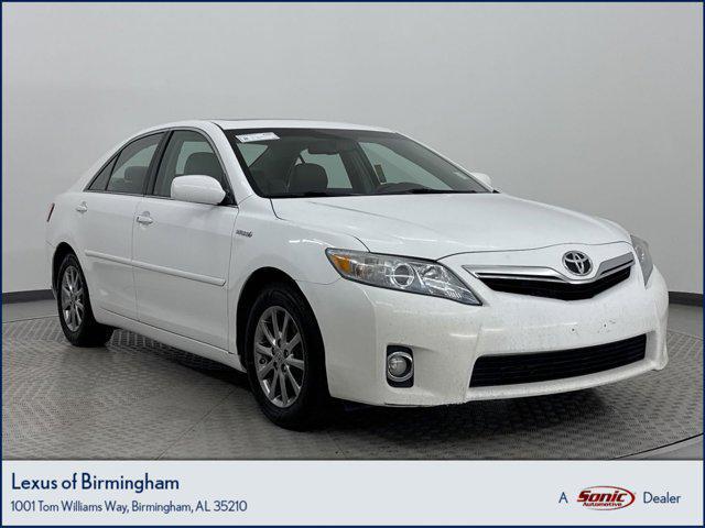 used 2011 Toyota Camry Hybrid car, priced at $8,998