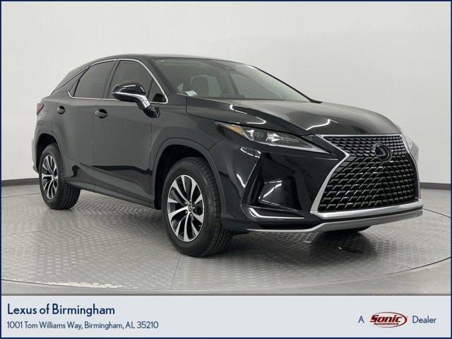 used 2021 Lexus RX 350 car, priced at $38,497