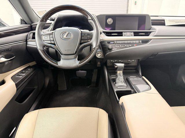 used 2019 Lexus ES 350 car, priced at $20,998