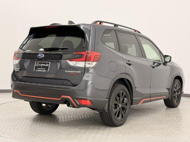 used 2020 Subaru Forester car, priced at $26,999
