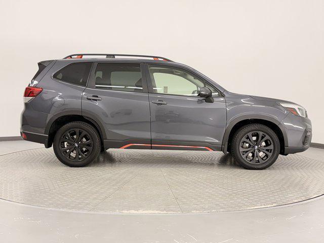 used 2020 Subaru Forester car, priced at $26,999