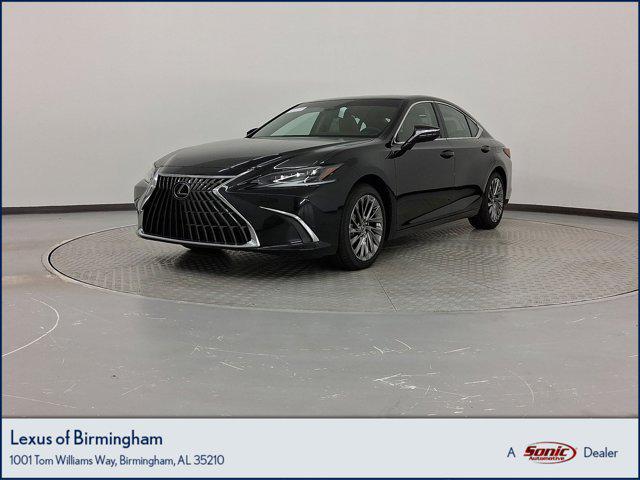 new 2025 Lexus ES 350 car, priced at $54,532