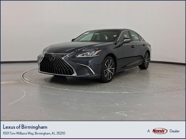 new 2025 Lexus ES 350 car, priced at $49,089