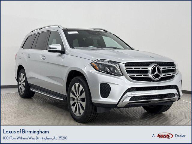 used 2019 Mercedes-Benz GLS 450 car, priced at $25,999