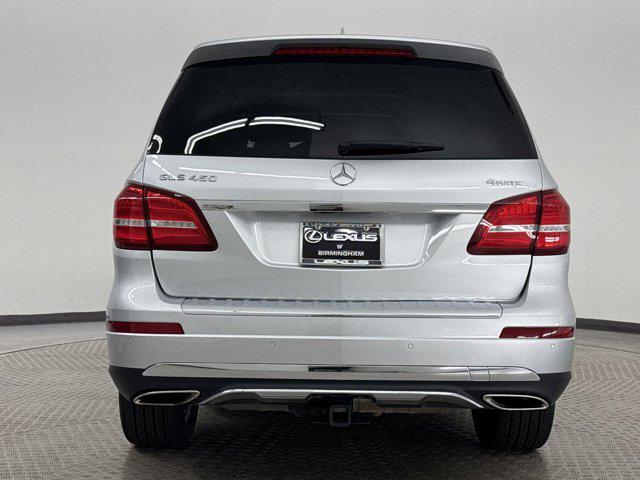 used 2019 Mercedes-Benz GLS 450 car, priced at $25,999