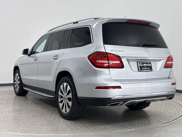 used 2019 Mercedes-Benz GLS 450 car, priced at $25,999