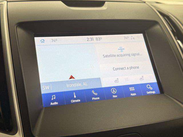 used 2020 Ford Edge car, priced at $15,898