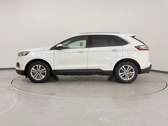 used 2020 Ford Edge car, priced at $15,898
